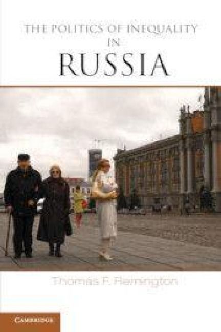 Produktbild: The Politics of Inequality in Russia