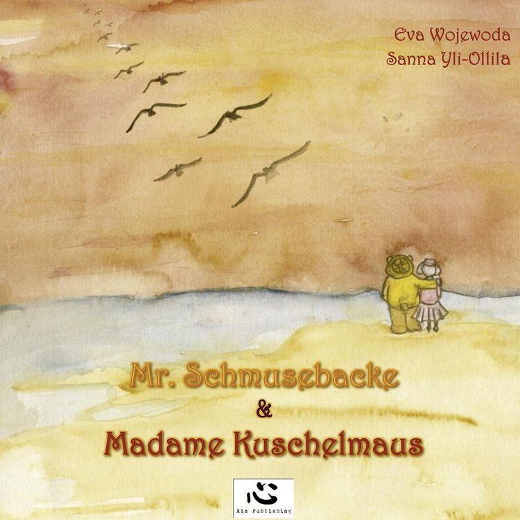 Produktbild: Mr. Schmusebacke und Madame Kuschelmaus