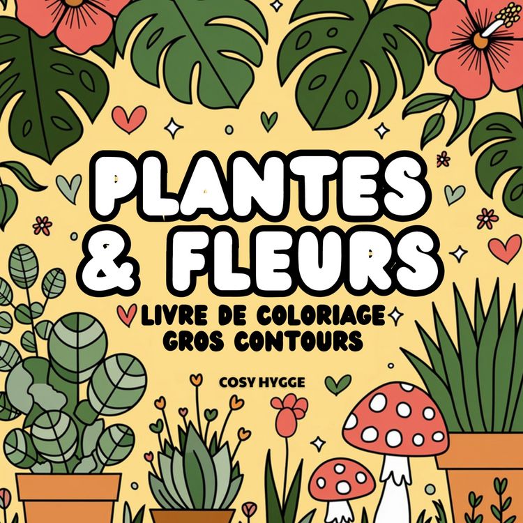 Produktbild: Plantes et fleurs