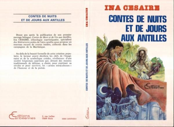 Produktbild: Contes de nuits et de jours aux Antilles