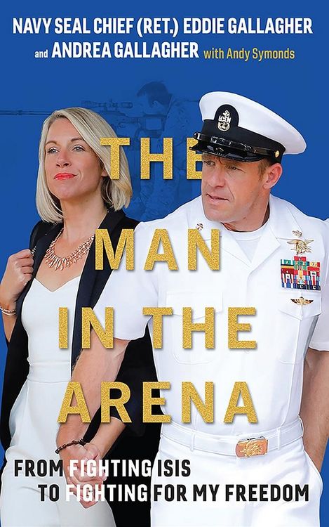 Produktbild: Man in the Arena