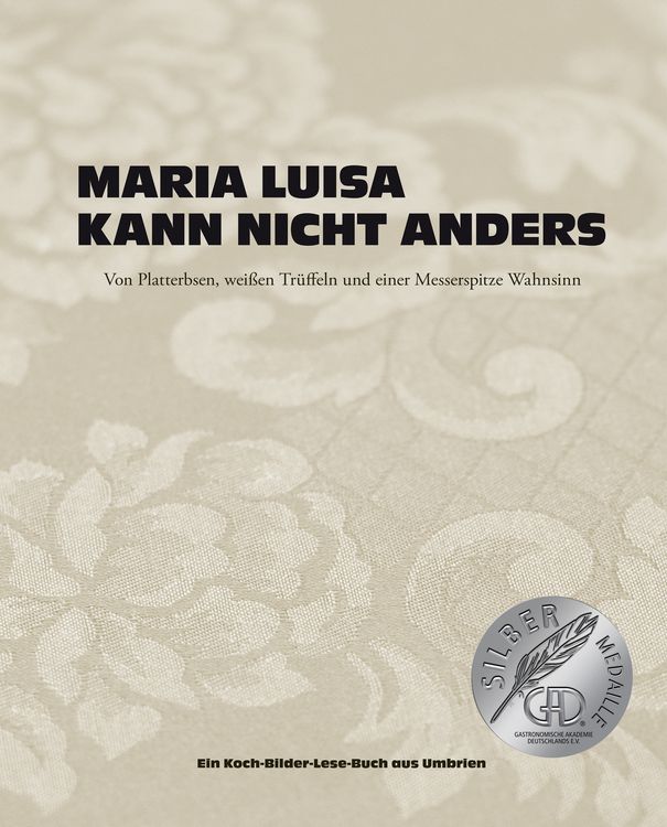 Produktbild: Maria Luisa kann nicht anders