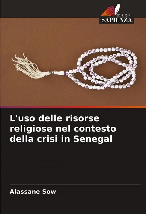 Produktbild: Sow, A: L'uso delle risorse religiose nel contesto della cri