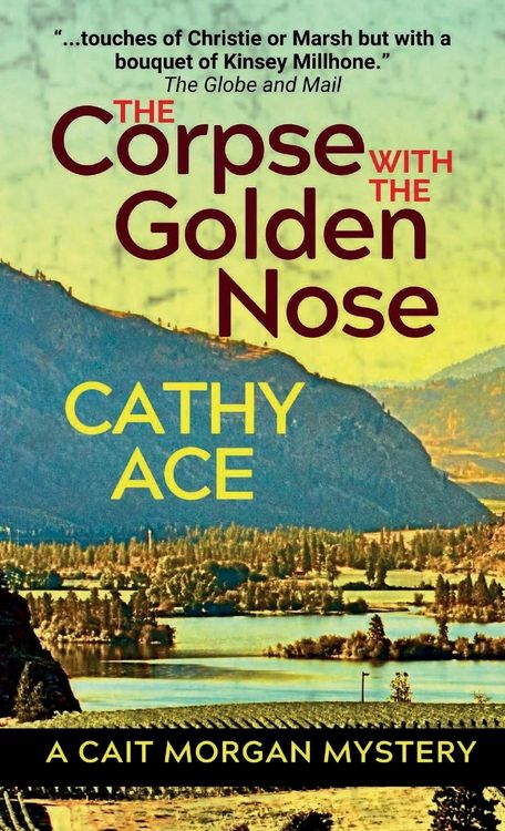 Produktbild: The Corpse with the Golden Nose