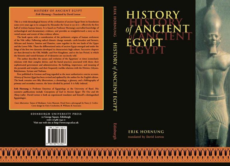 Produktbild: History of Ancient Egypt