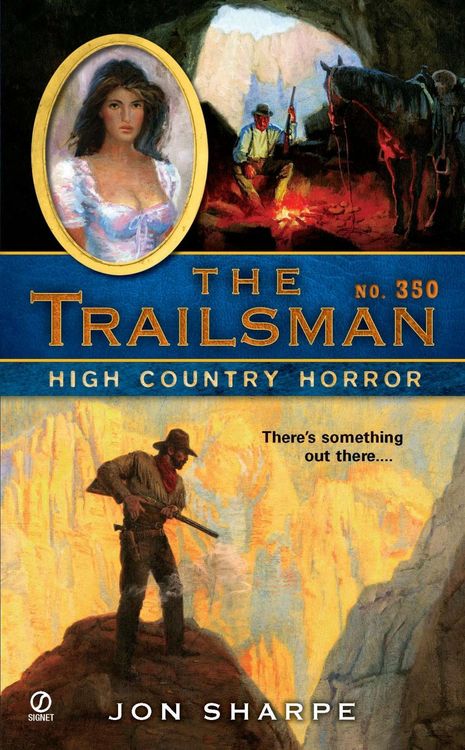Produktbild: The Trailsman #350