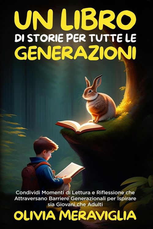 Produktbild: Un Libro di Storie per Tutte le Generazioni