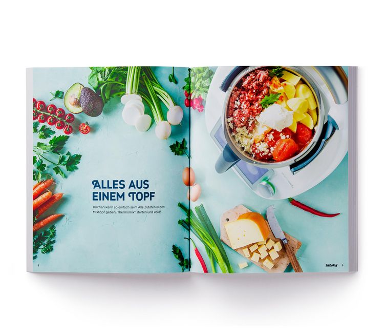 Produktbild: mein ZauberTopf Einfach lecker! Die besten One Pots
