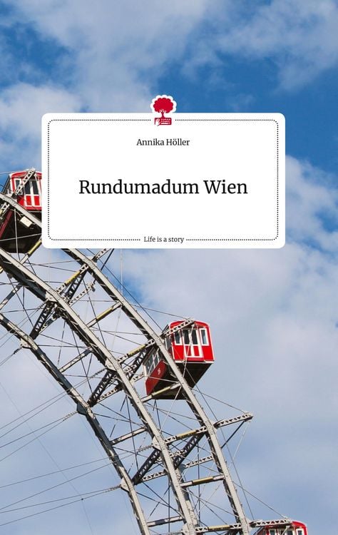 Produktbild: Rundumadum Wien. Life is a Story - story.one