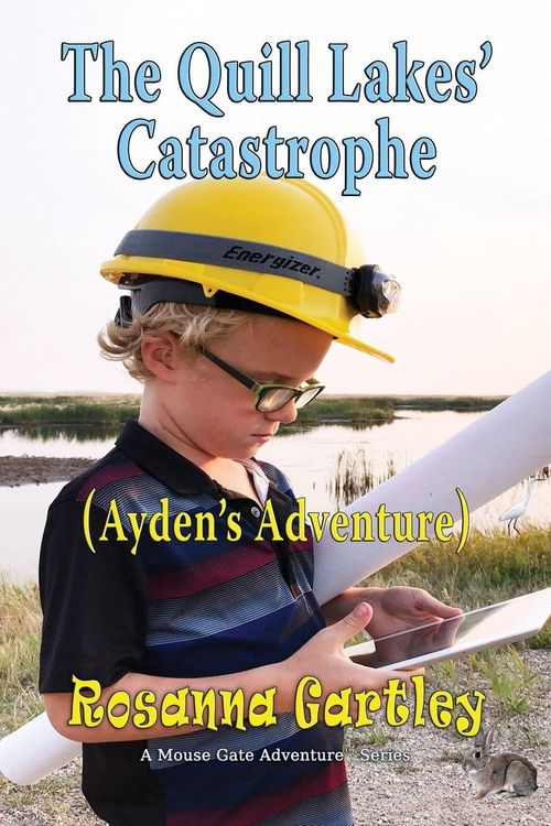 Produktbild: Cleaning Up The Quill Lakes' Catastrophe