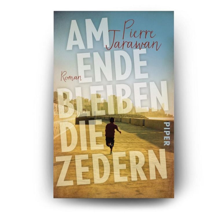 Produktbild: Am Ende bleiben die Zedern