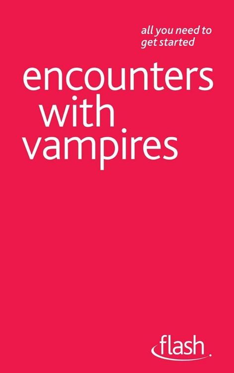 Produktbild: Encounters with Vampires: Flash