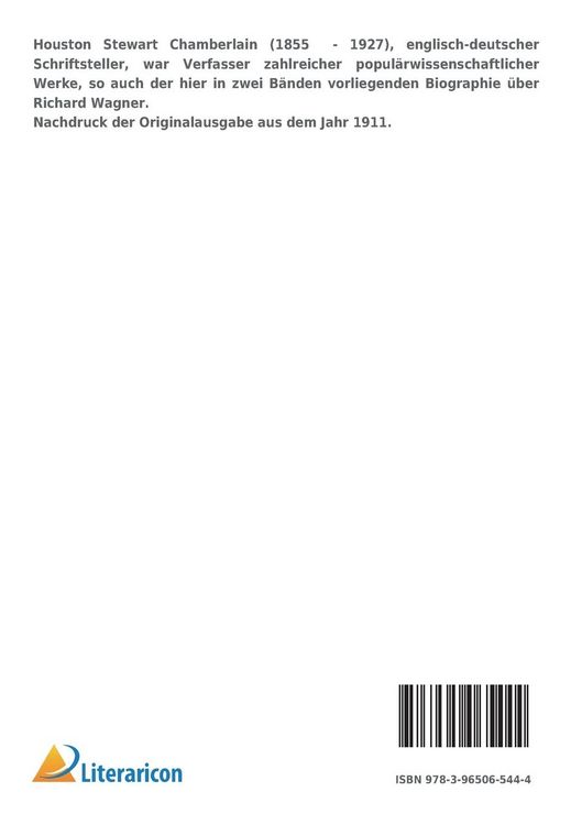 Produktbild: Richard Wagner