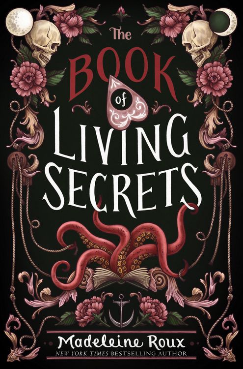 Produktbild: The Book of Living Secrets