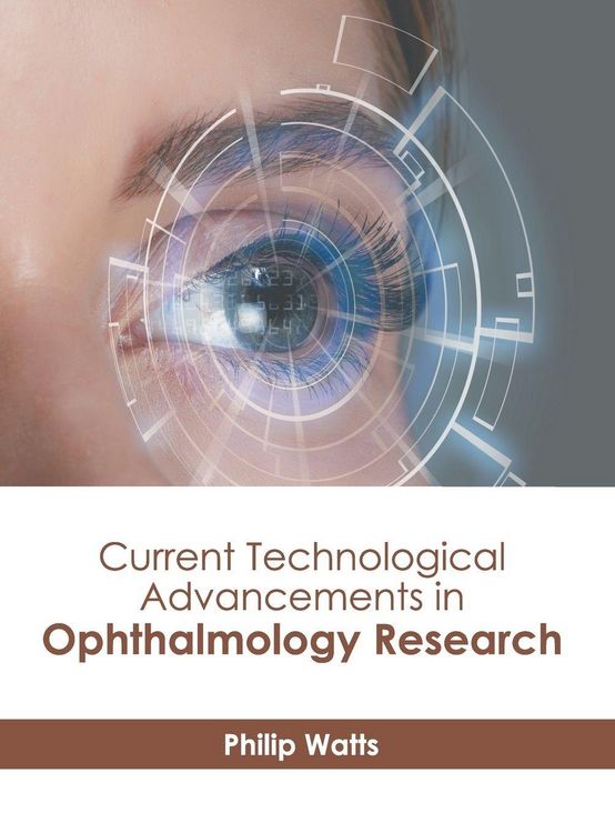 Produktbild: Current Technological Advancements in Ophthalmology Research