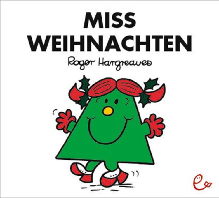 Bild vom Artikel Miss Weihnachten vom Autor Roger Hargreaves