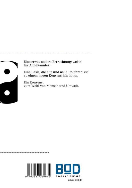 Produktbild: Der Binismus