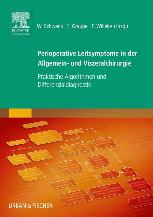 Produktbild: Perioperative Leitsymptome in der Allgemein- und Viszeralchirurgie