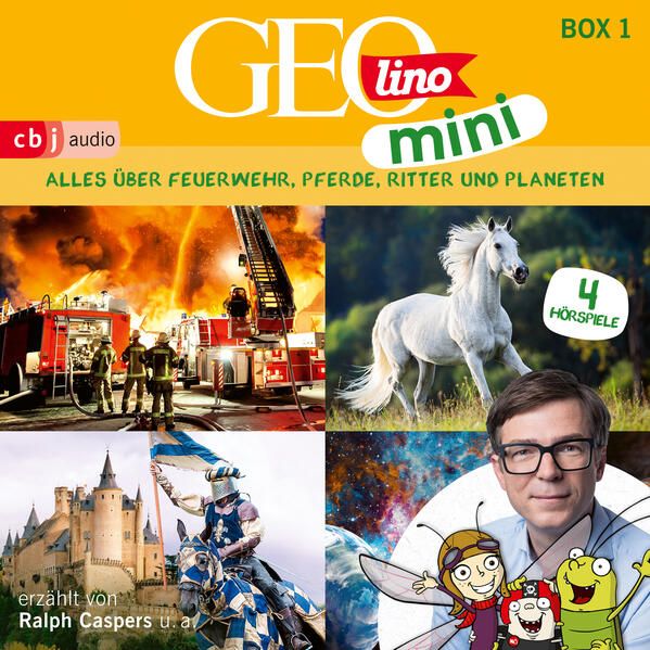 Produktbild: GEOLINO MINI: Box 1