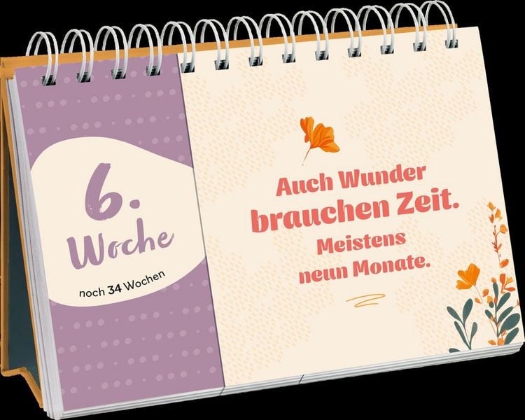 Produktbild: Hurra, bald bist du da