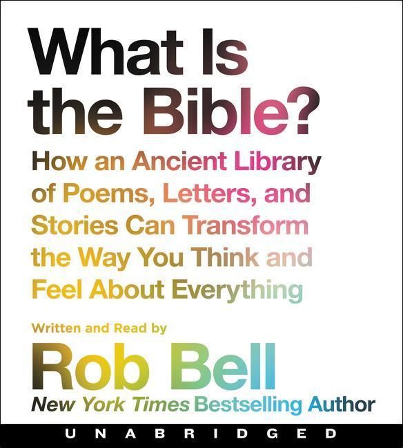 Produktbild: WHAT IS THE BIBLE CD        6D