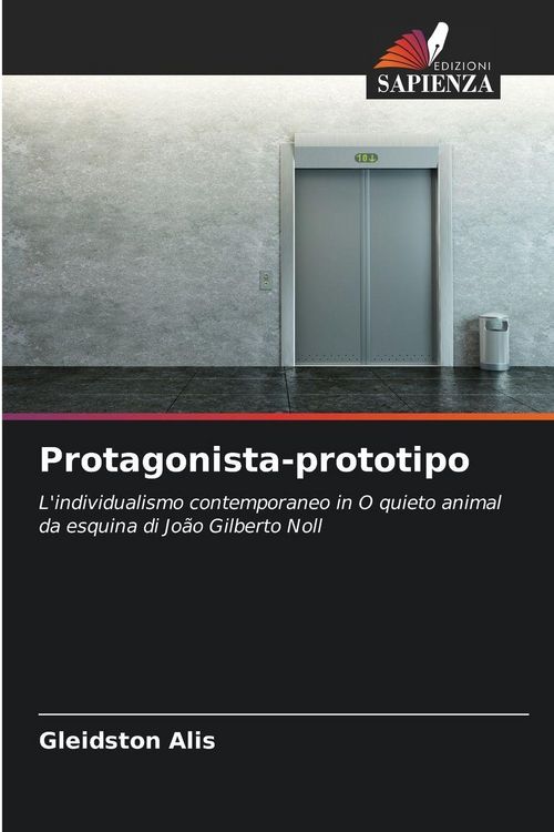 Produktbild: Protagonista-prototipo