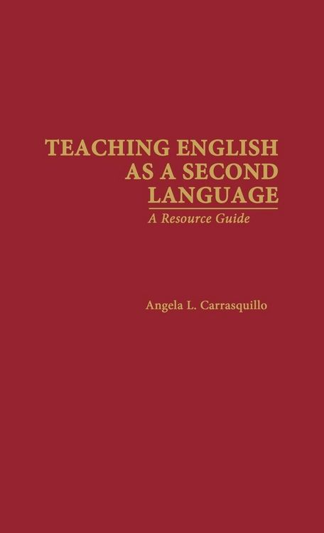 Produktbild: Teaching English as a Second Language