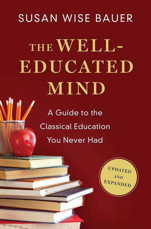 Produktbild: The Well-Educated Mind