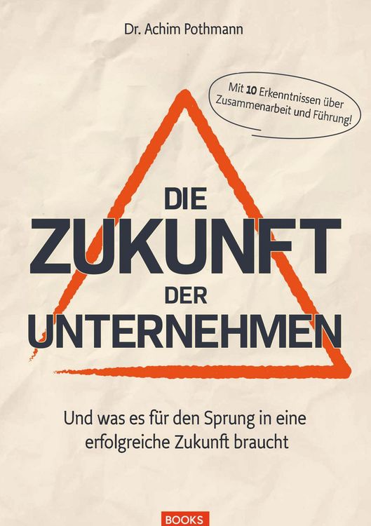 Produktbild: Die Zukunft der Unternehmen