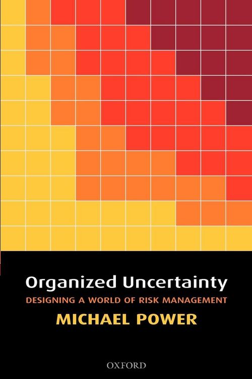 Produktbild: Organized Uncertainty