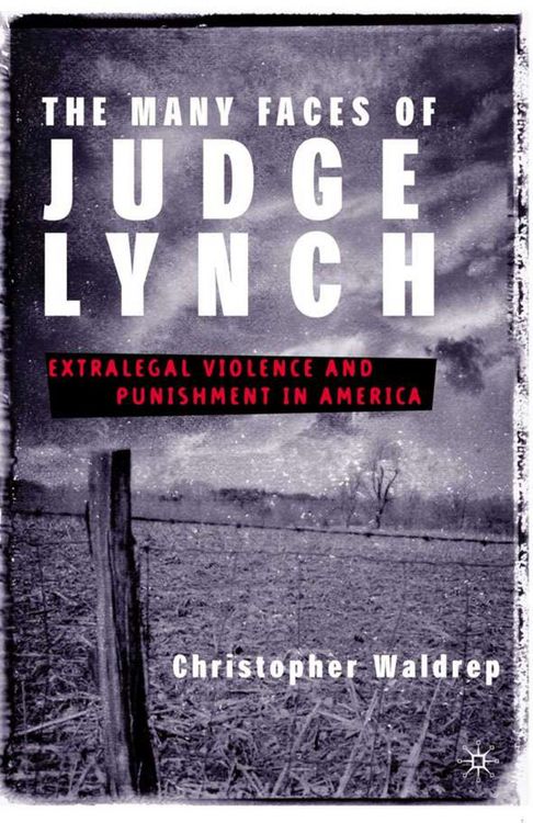 Produktbild: The Many Faces of Judge Lynch