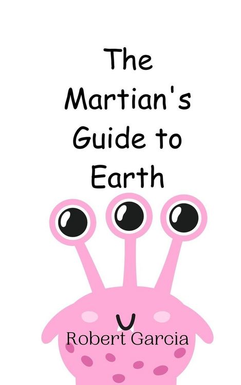 Produktbild: The Martian's Guide to Earth