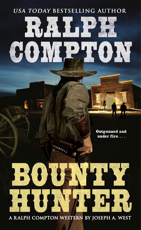 Produktbild: Bounty Hunter