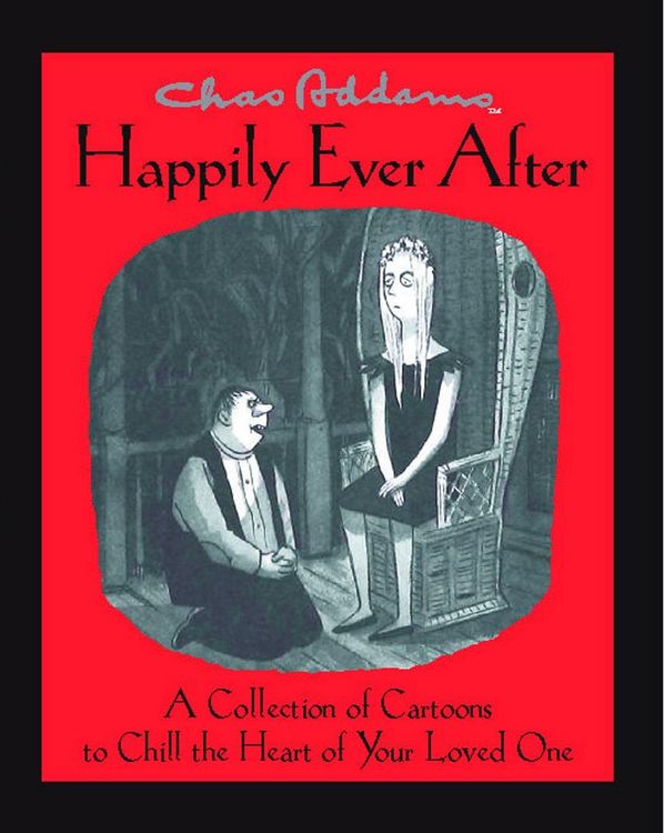 Produktbild: Chas Addams Happily Ever After