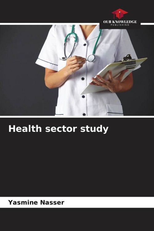Produktbild: Health sector study