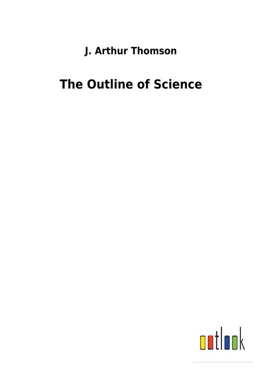 Produktbild: The Outline of Science