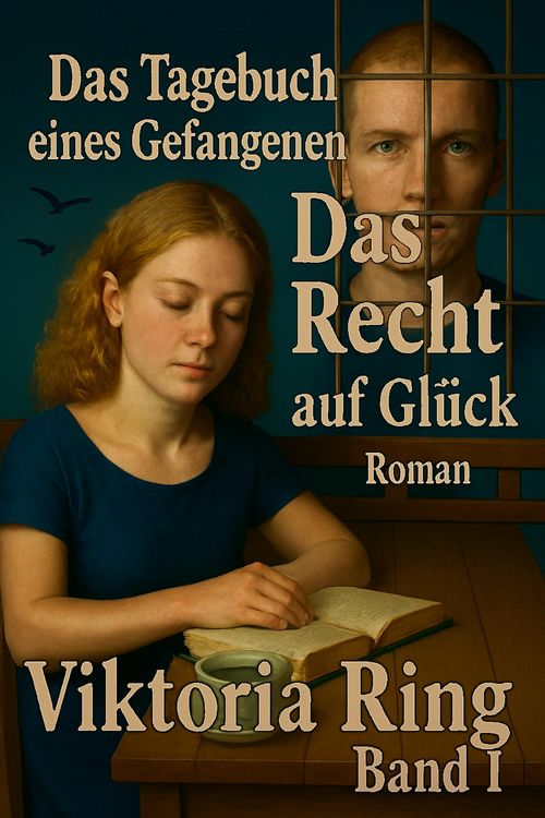 Produktbild: Das Tagebuch eines Gefangenen. Das Recht auf Gl&uuml;ck (1 ,2, #1)