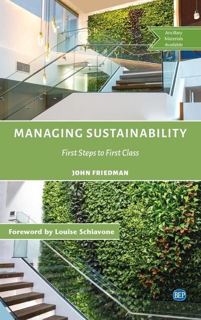 Produktbild: Managing Sustainability