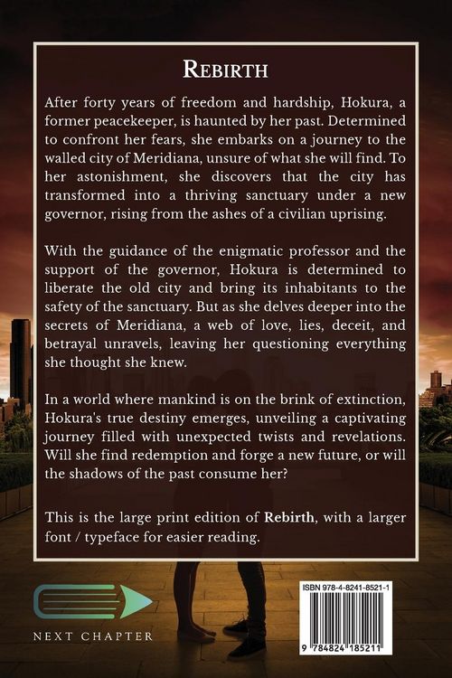 Produktbild: Rebirth