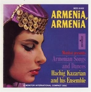 Produktbild: Armenia,Armenia: Armenian Songs and Dances