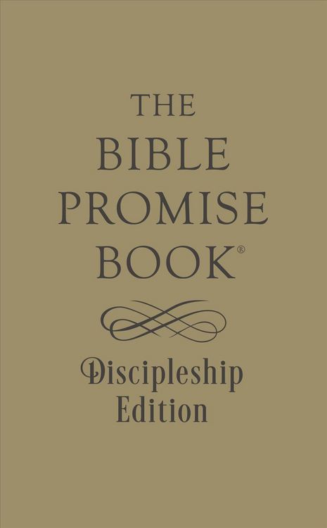 Produktbild: Bible Promise Bk Discipleship