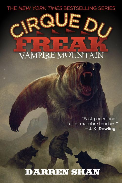 Produktbild: Vampire Mountain