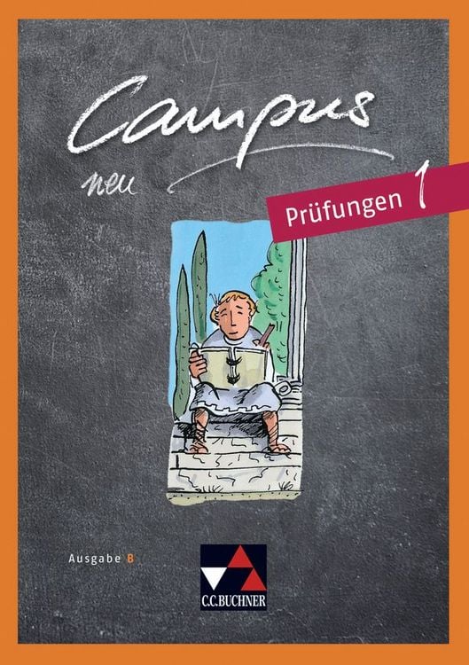 Produktbild: Campus B / Campus B Pr&uuml;fungen 1