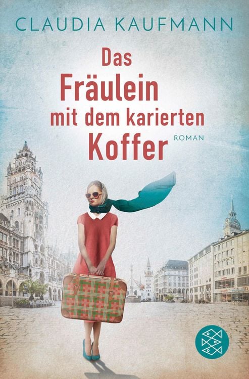 Produktbild: Das Fr&auml;ulein mit dem karierten Koffer