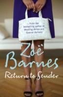 Produktbild: Barnes, Z: Return to Sender