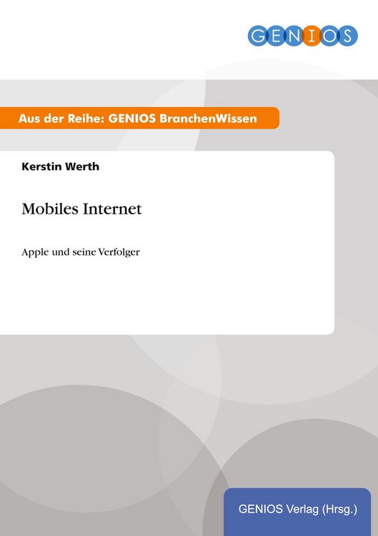 Produktbild: Mobiles Internet