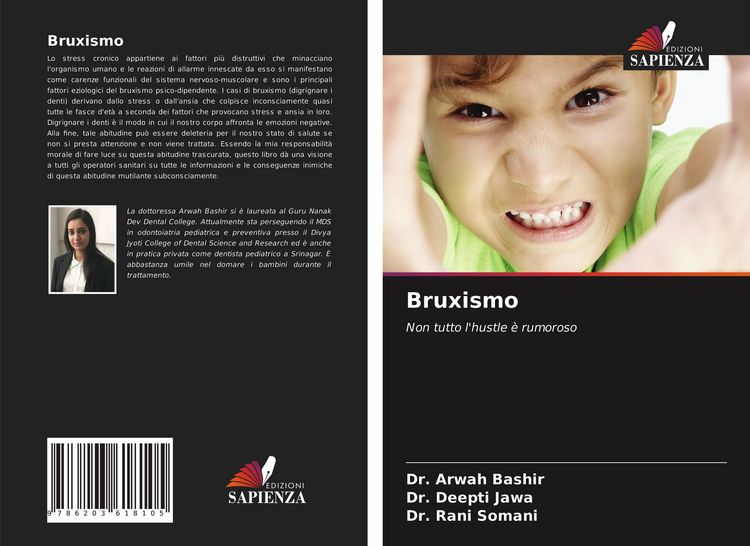 Produktbild: Bruxismo