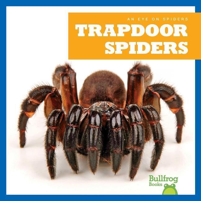 Produktbild: Trapdoor Spiders