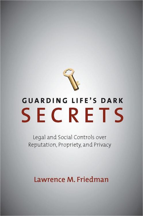 Produktbild: Guarding Life's Dark Secrets