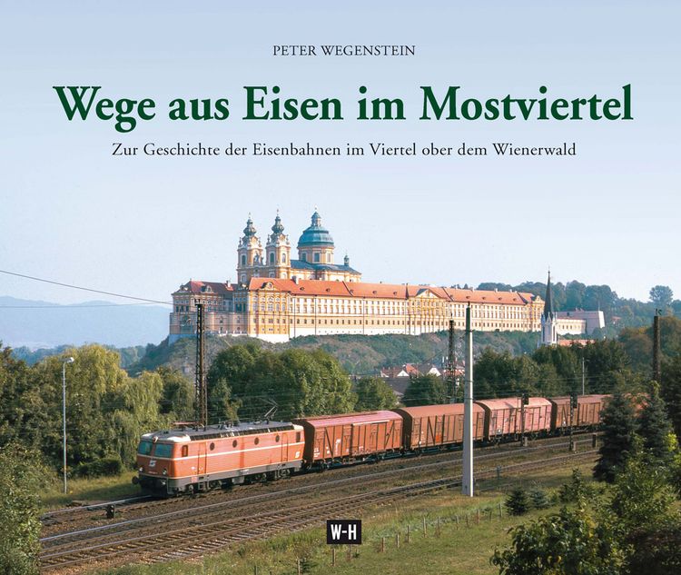 Produktbild: Wege aus Eisen im Mostviertel